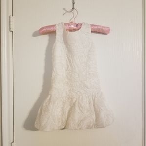 Girls flower girl dress